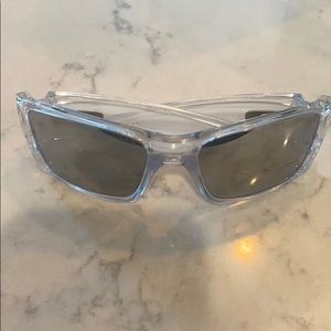 Oakley clear sunglasses men